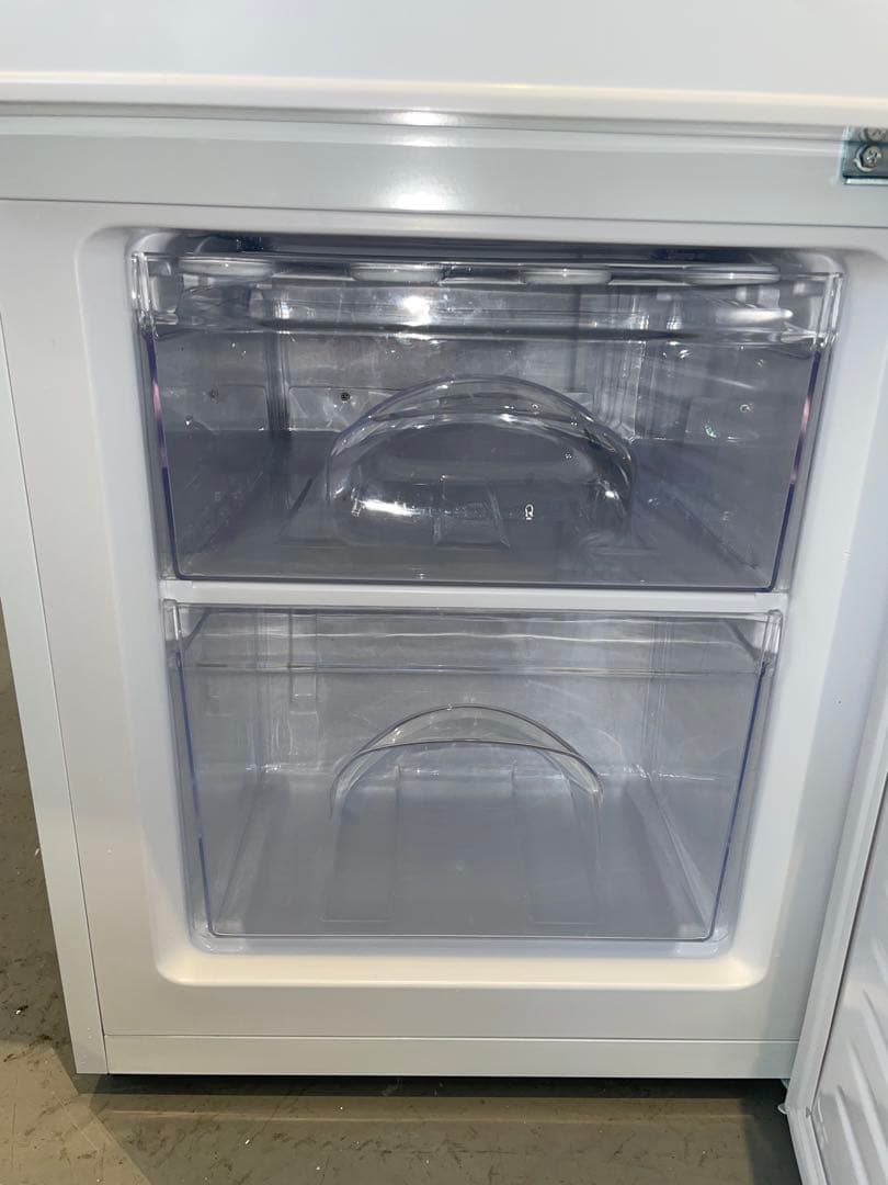 都内送料無料】高年式 家電2点セット ニトリ冷蔵庫 106L 洗濯機 6kg