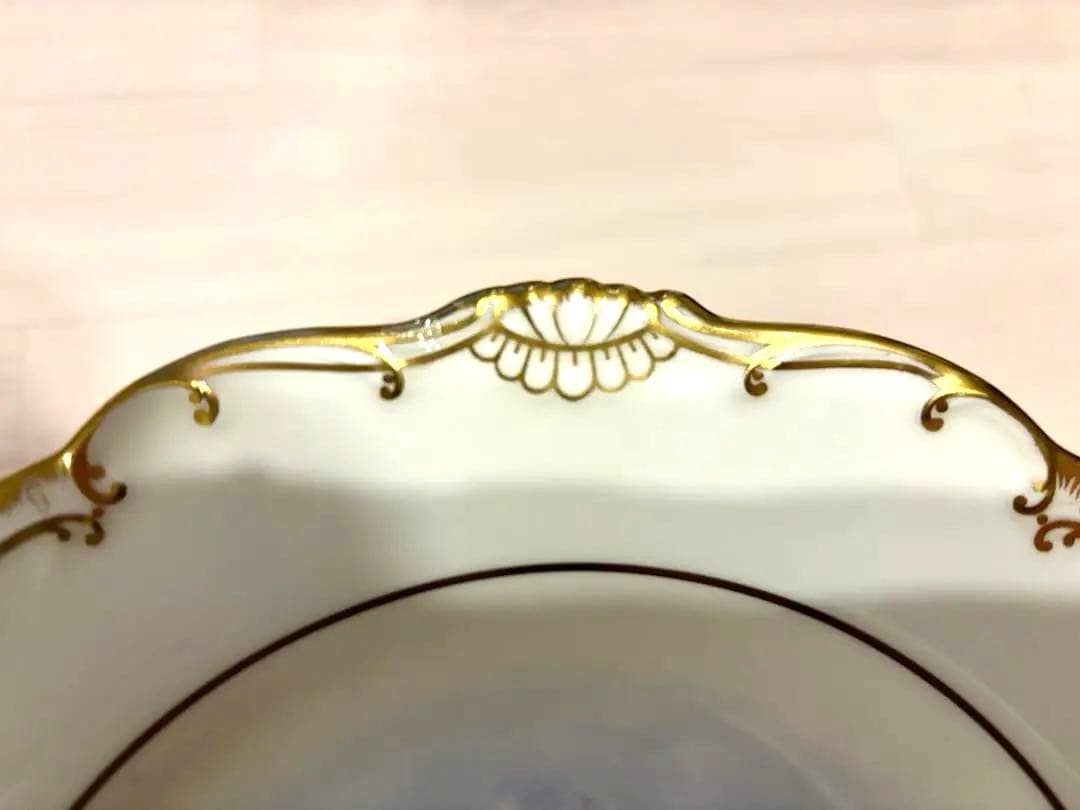 ミントン Minton「THE BALL」No.7/50 プレート 限定