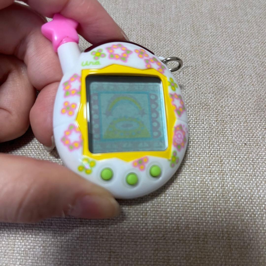 ウラじんせーエンジョイ！たまごっちプラス　ウラふらわー