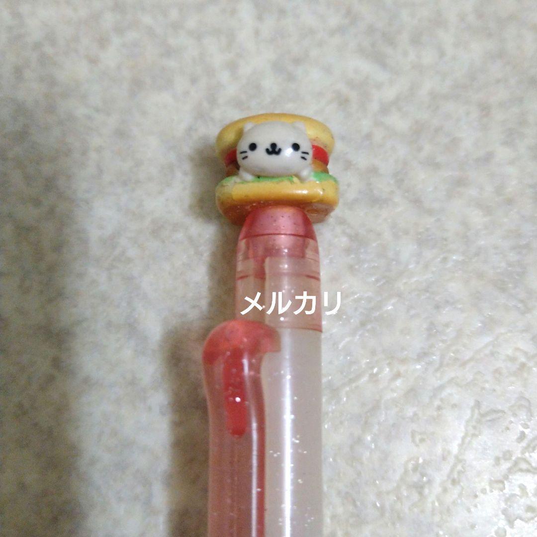 san-x サンエックスにゃんにゃんにゃんこシャープペン1本