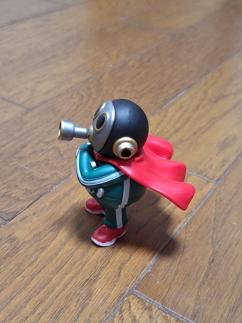 限界値下げ！鳥山ロボ2体まとめて