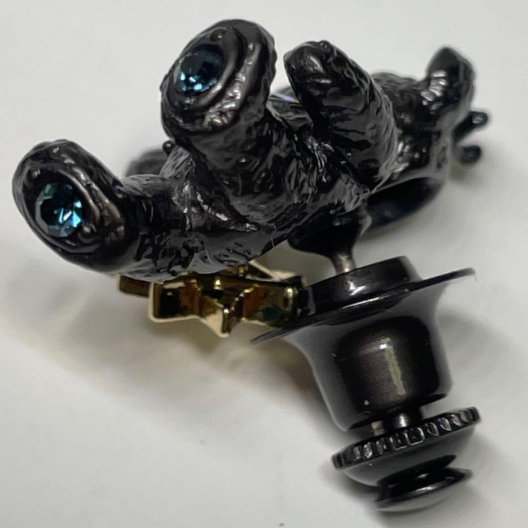 ANNA SUI ブローチ 熊 ピン