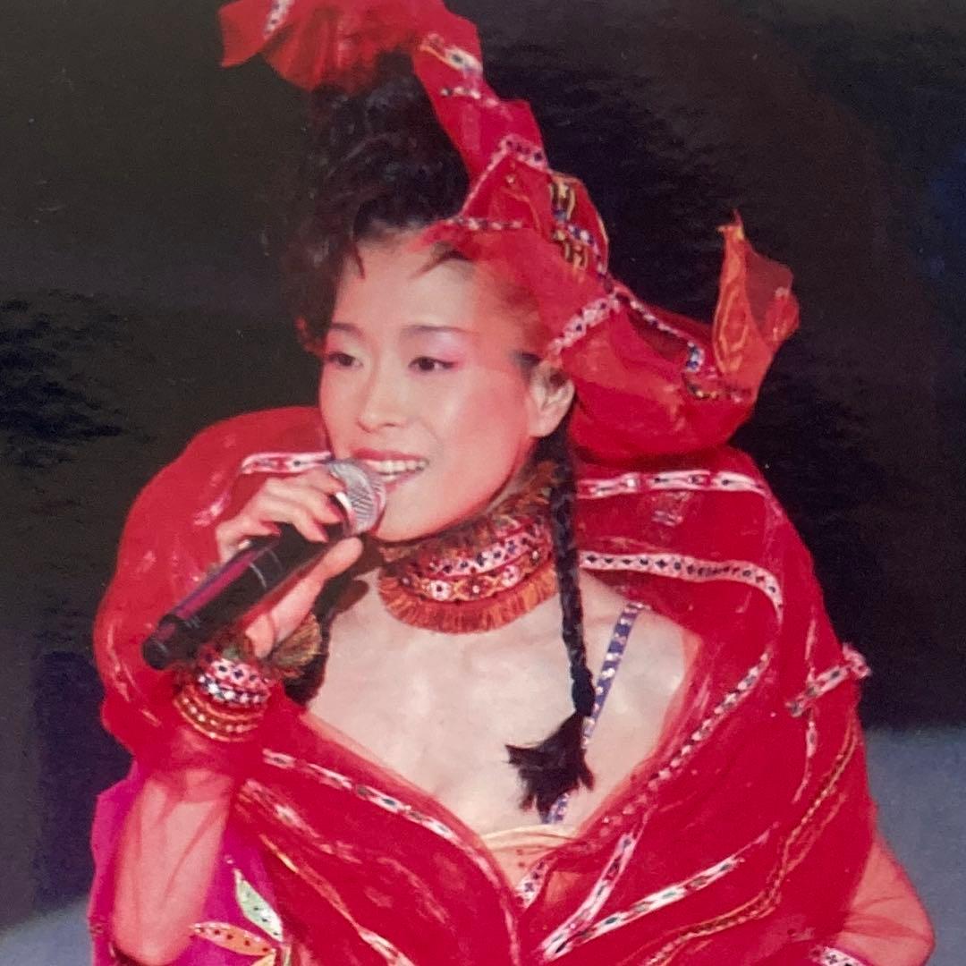激レア 中森明菜LIVE TOUR 2006ライブ写真2枚 - メルカリ