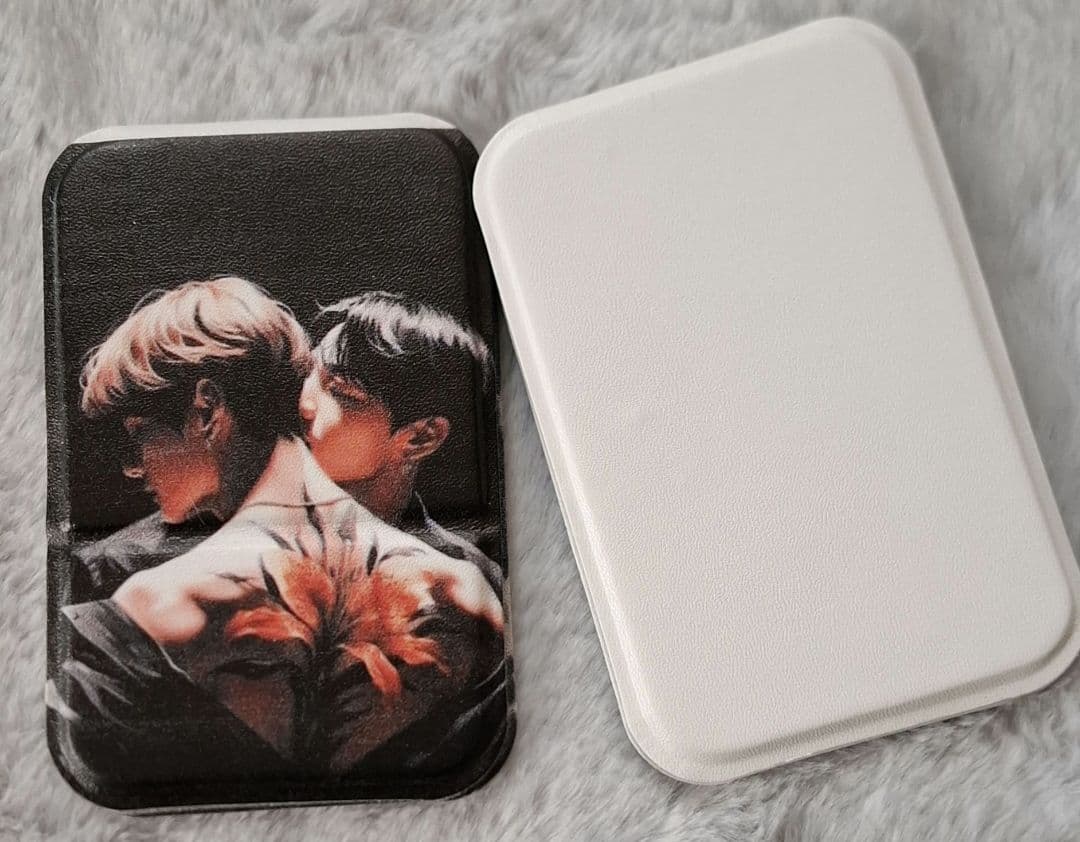 専用です。BTS♡ V✰JUNGKOOK ♡パスケース&小銭入れ