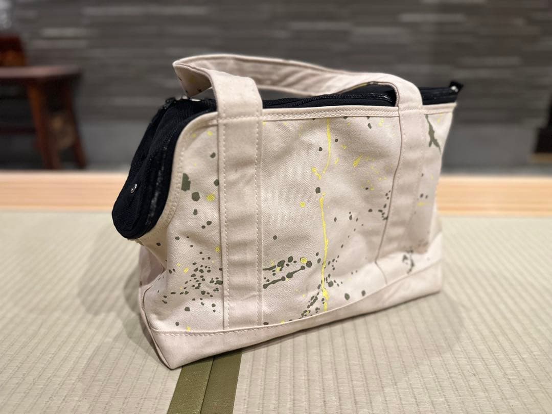 WEB限定/別注】＜TEMBEA＞ペット用 キャリーバッグ DOG | ビューティー