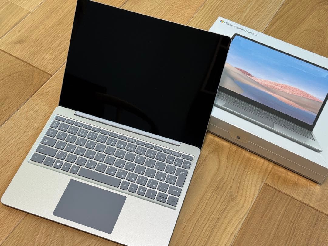 Windowsノート本体 Surface Laptop Go i5/8GB/128GB THH-00020 Amazon.com: Microsoft Surface Laptop Go 12.4in Touchscreen Intel