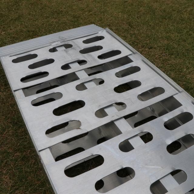 アルミ 折畳ラダー 1本