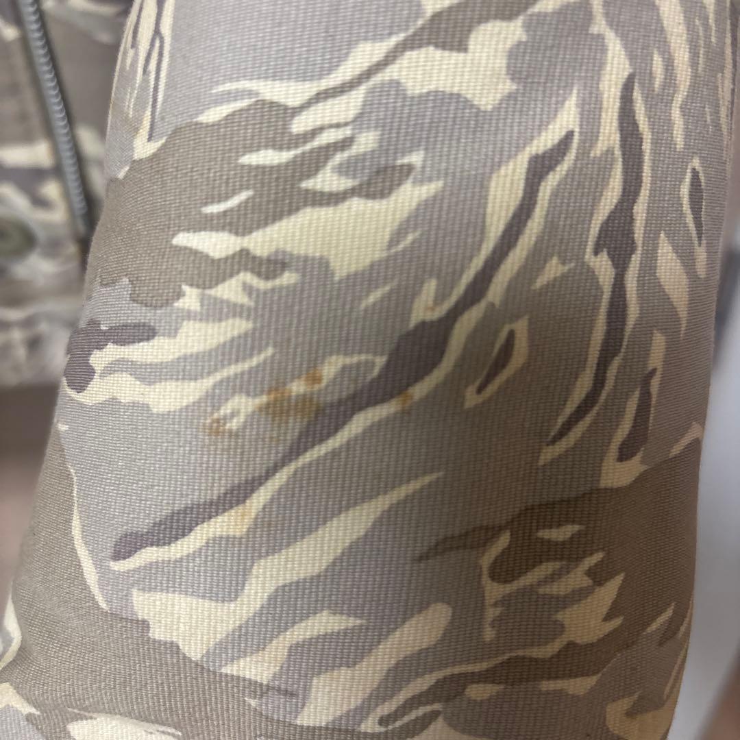 アンダーカバー DAVF期 アーミーブルゾン L 名作 - メルカリ