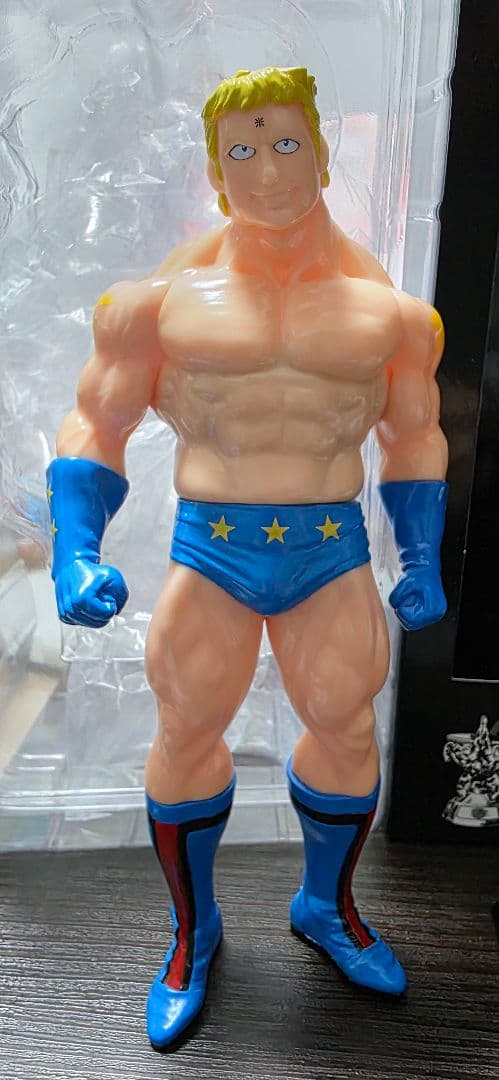 キン肉マンccp テリーマン2.0 特別カラー - メルカリ