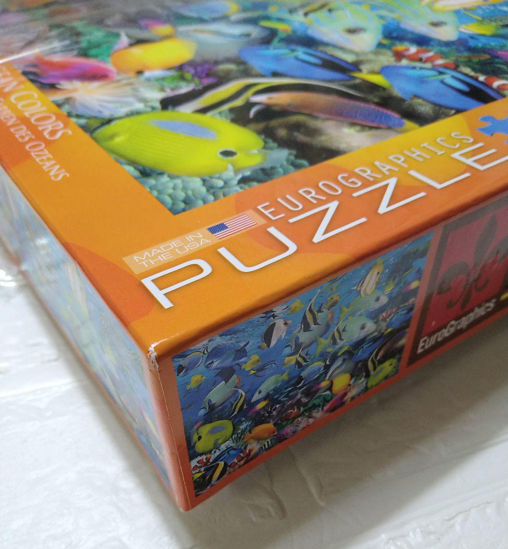 ジグソーパズル1000ピース ハワード・ロビンソン EUROGRAPHICS