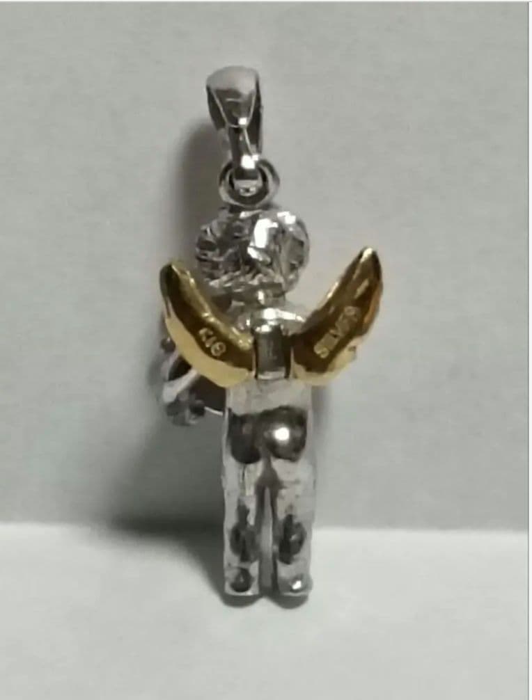 MORINAGA 幸せを呼ぶ天使キャンペーン エンゼルペンダント - メルカリ