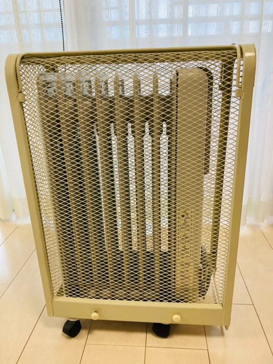 H290812EC ｜DeLonghi オイル・ラジエターヒーター H290812EC【中古品