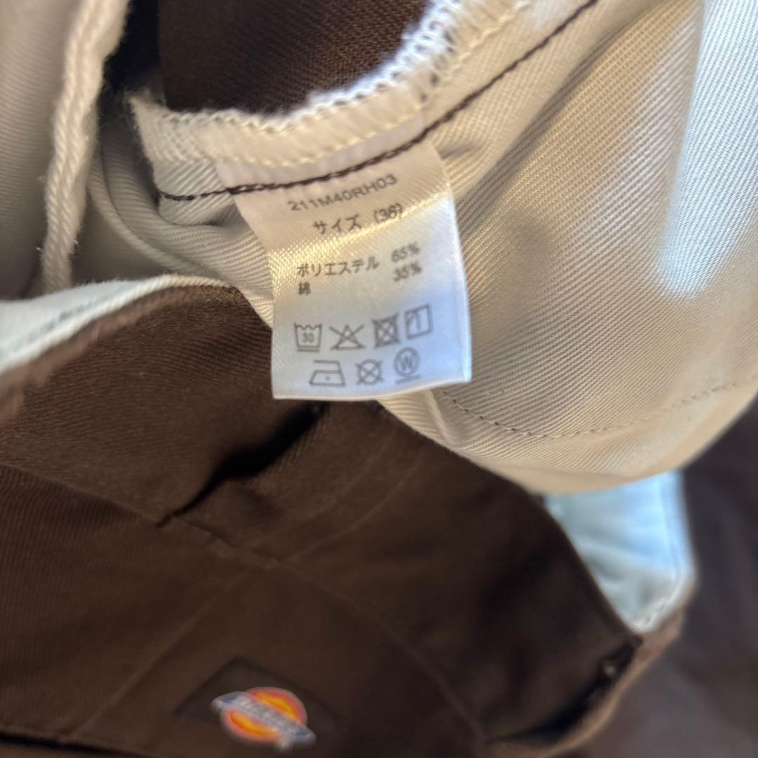 Ron Herman 別注 Dickies ブラウン チノパンツ ロンハーマン