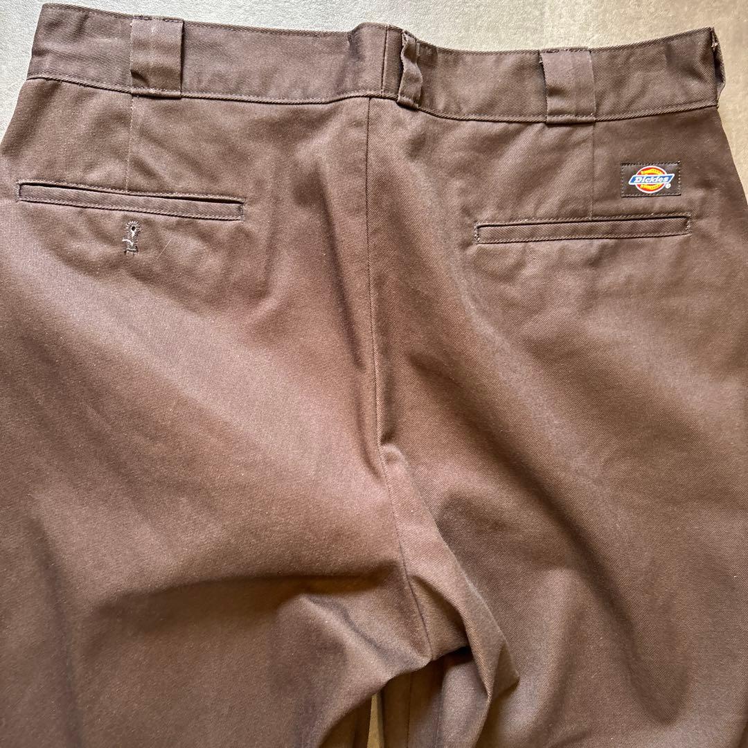 Ron Herman 別注 Dickies ブラウン チノパンツ ロンハーマン