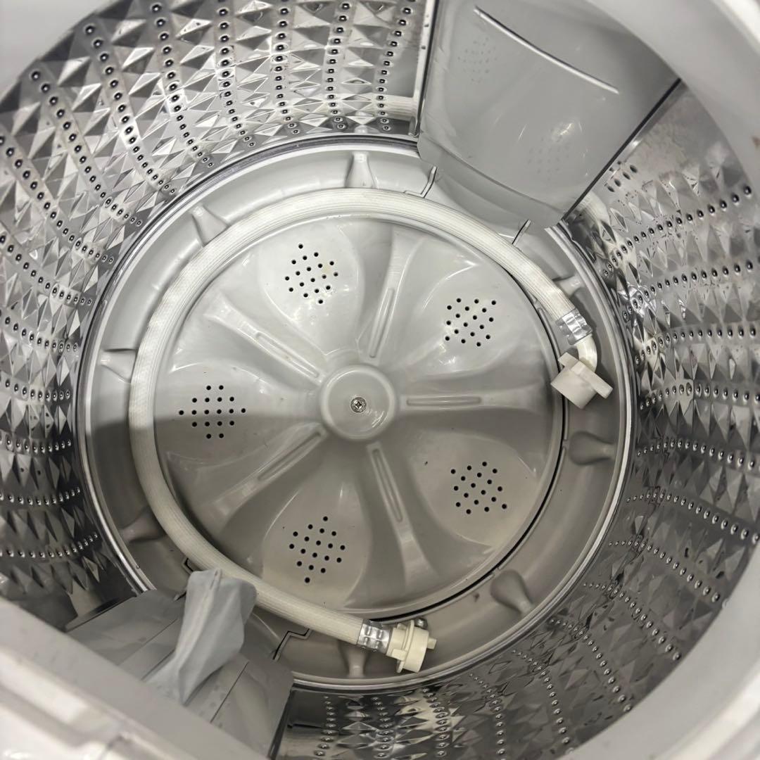 666 ホワイトカラー　冷蔵庫　洗濯機　電子レンジ　セット　小型　一人暮らし