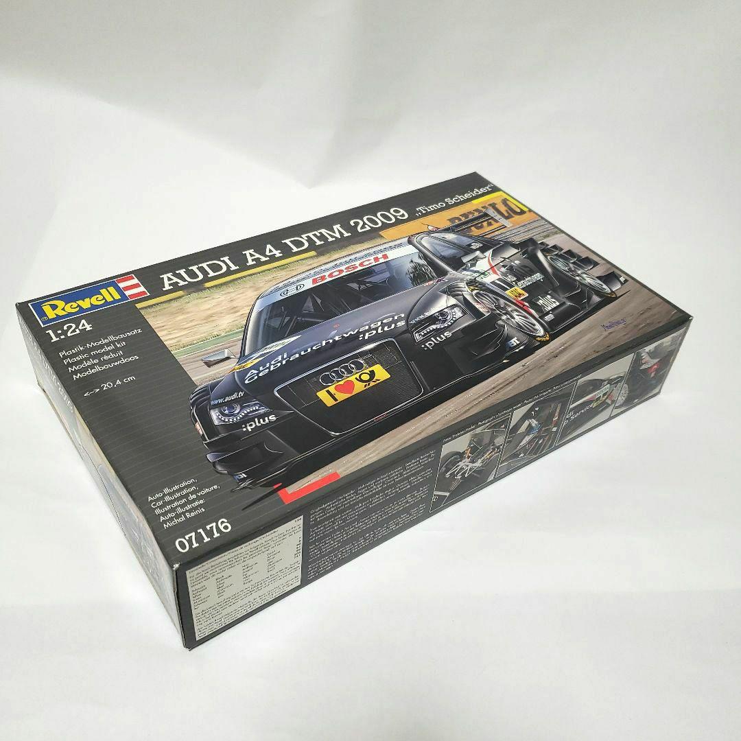 レベル アウディA4 ´09 DTM未開封品
