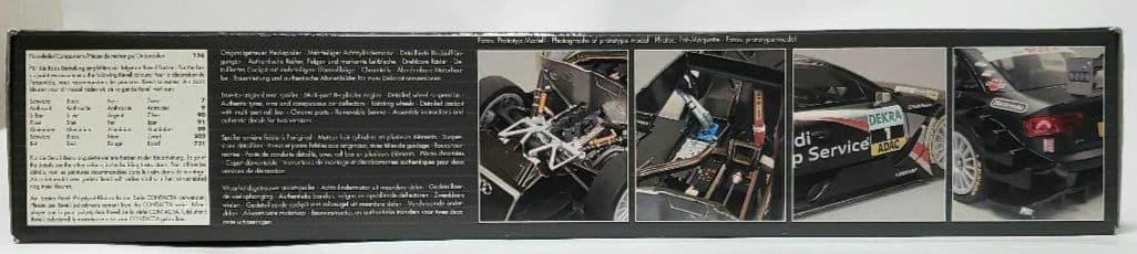 レベル アウディA4 ´09 DTM未開封品