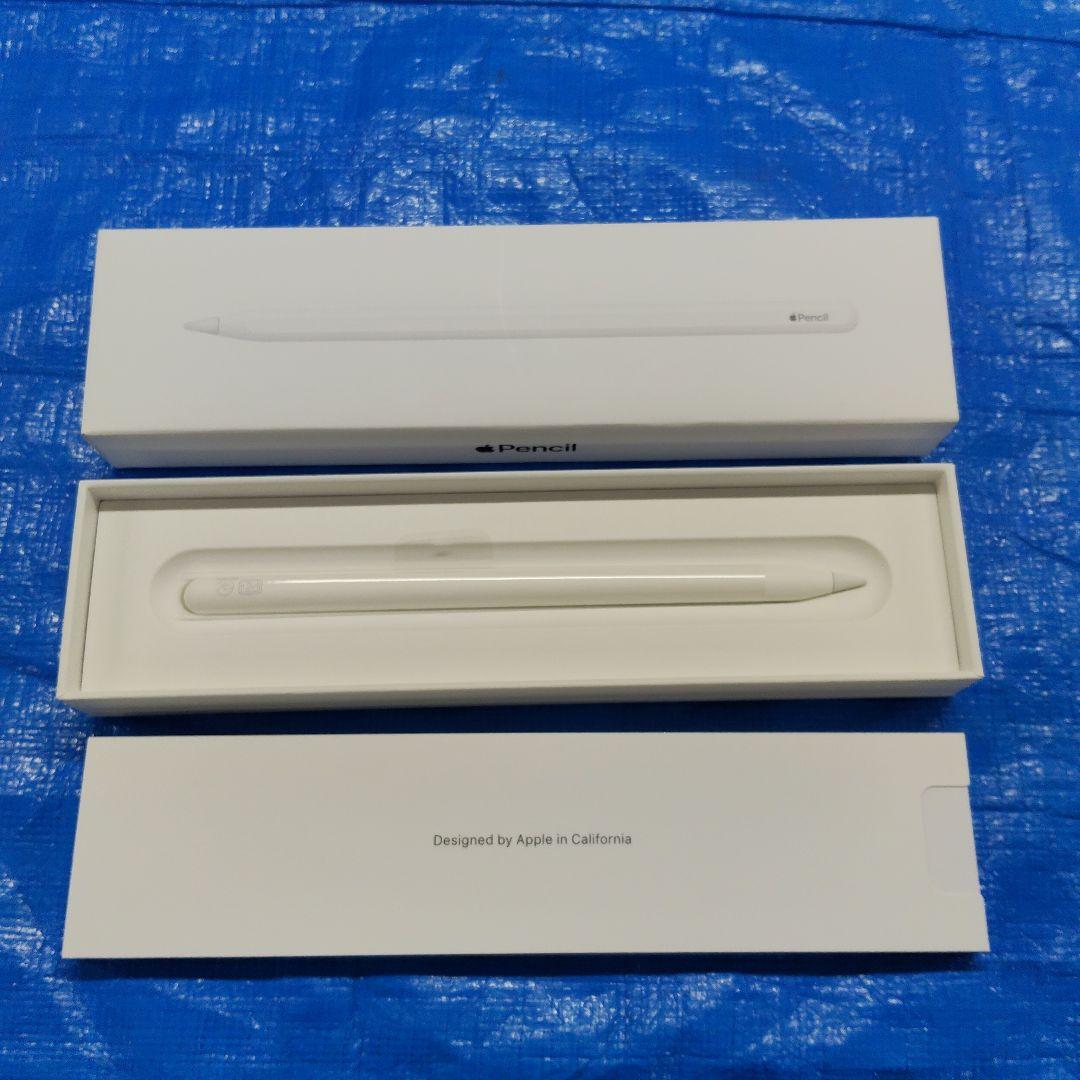 Apple Pencil ホワイト 第2世代