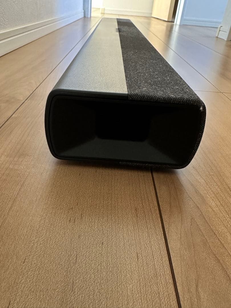 購入 DENON サウンドバー ブラック HDMIケーブルセット