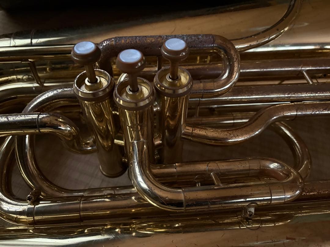 ヤマハ　チューバ　YBB-103