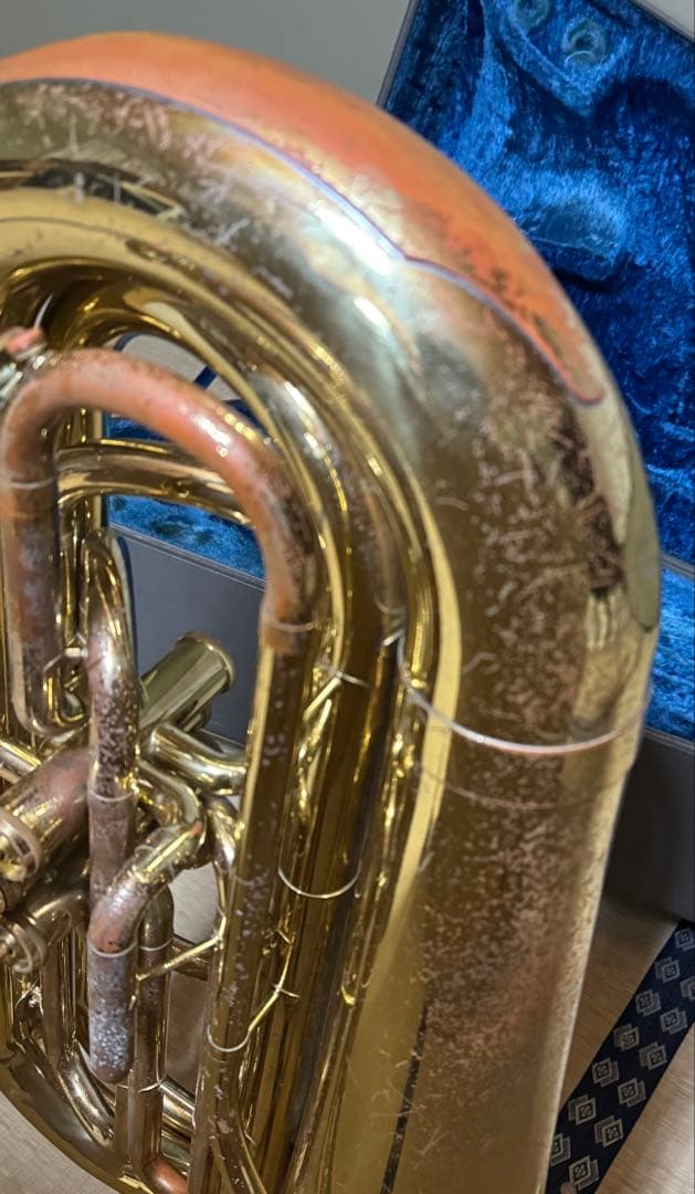 ヤマハ　チューバ　YBB-103