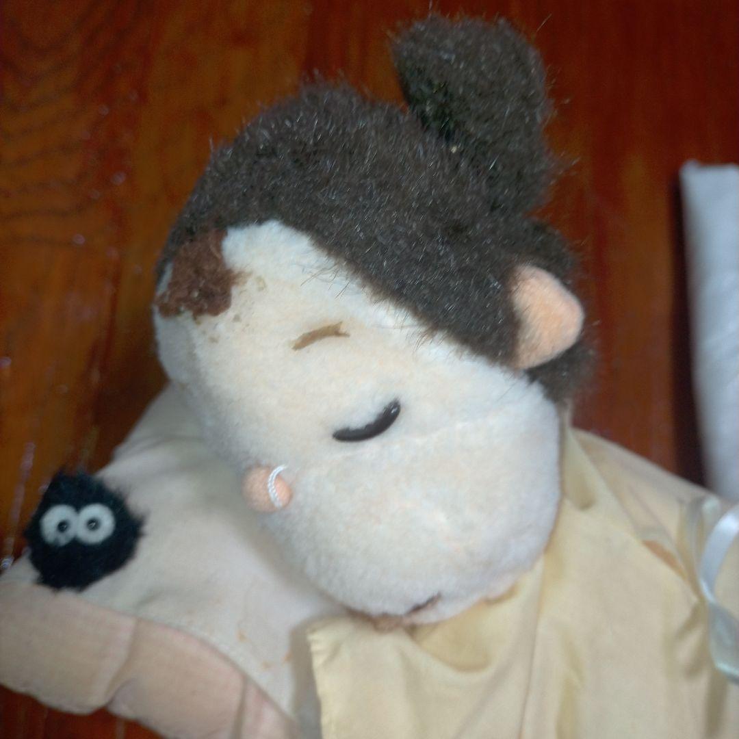 入手困難‼️となりのトトロ オルゴール おやすみメイ オルゴールがなると首が動く