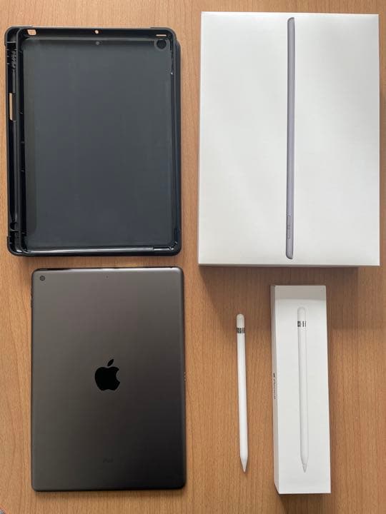 iPad 32GB（第7世代）&Apple Pencil（第1世代） セット