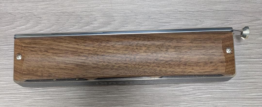 SUZUKI クロマチックハーモニカ シリウス S-64CW