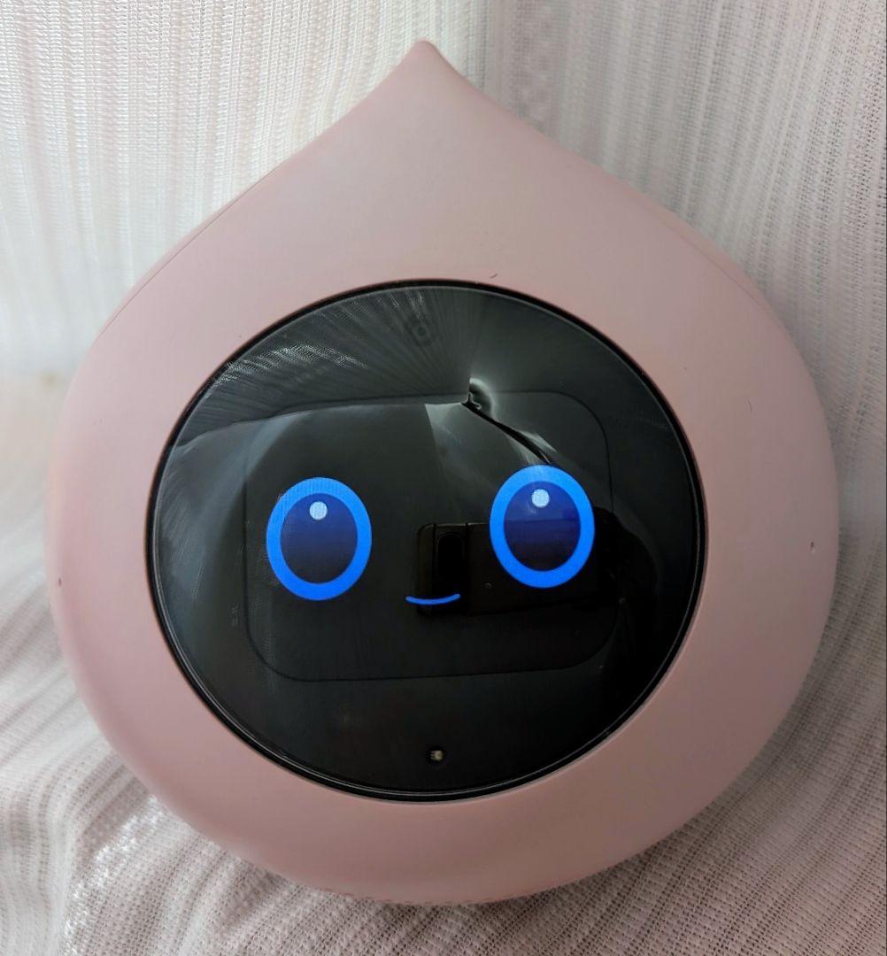 ロミィ Romi AI ロボット パールピンク AIロボットのロミィ ピンク