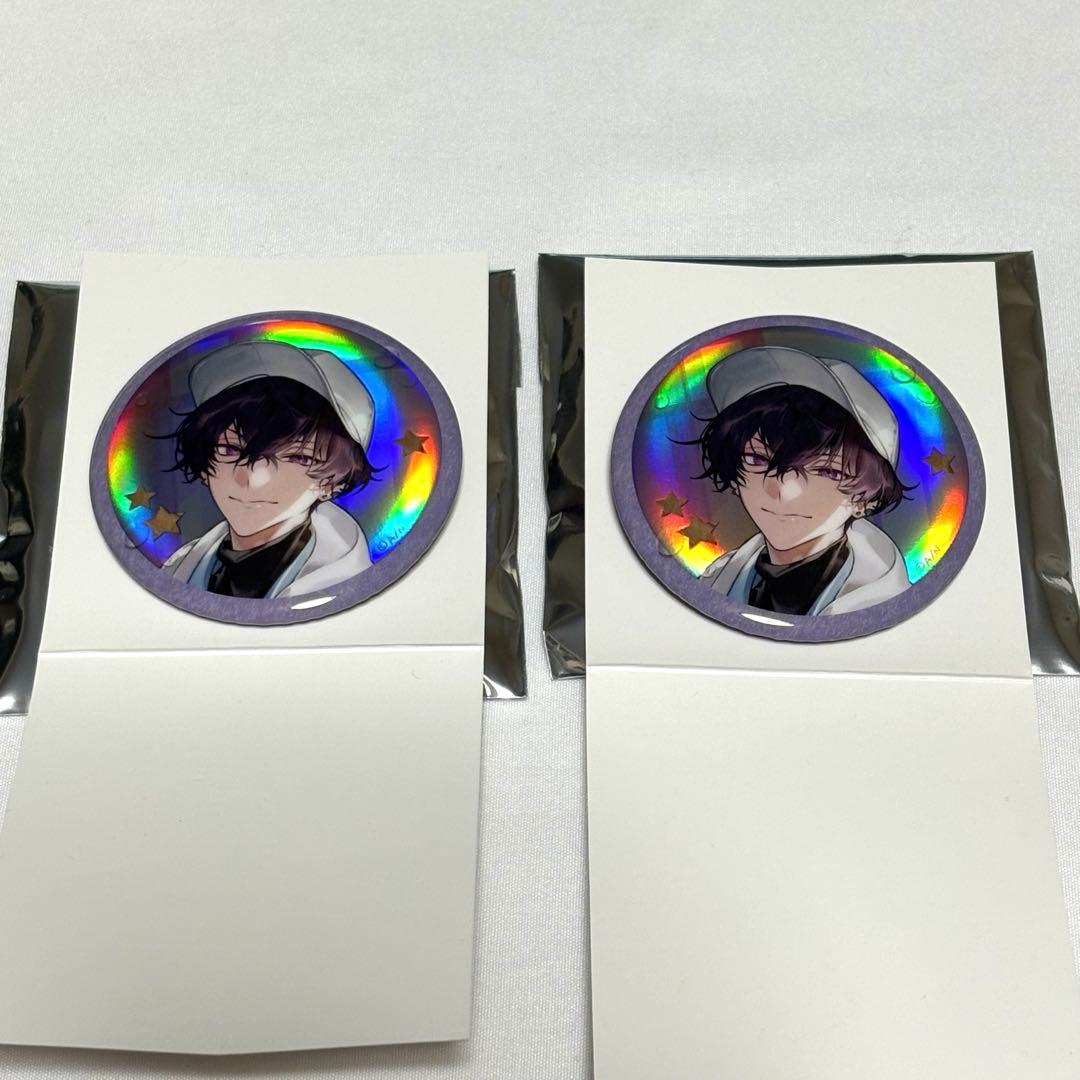 RITOTETSU Seaside Holiday 佐伯イッテツ缶バッジセット - メルカリ