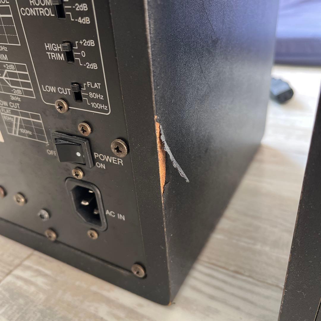 m*p様 Yamaha HS5 スタジオモニタースピーカー