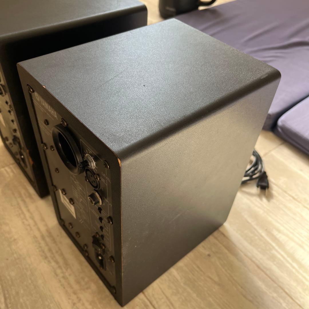 m*p様 Yamaha HS5 スタジオモニタースピーカー