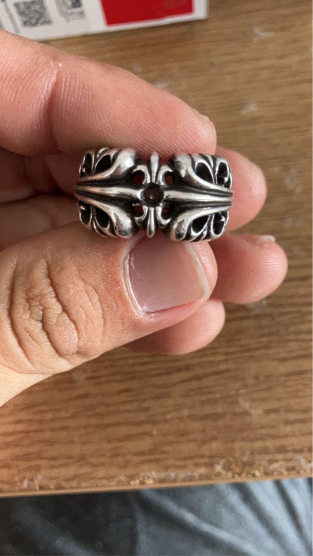 Chrome Hearts シルバーリング