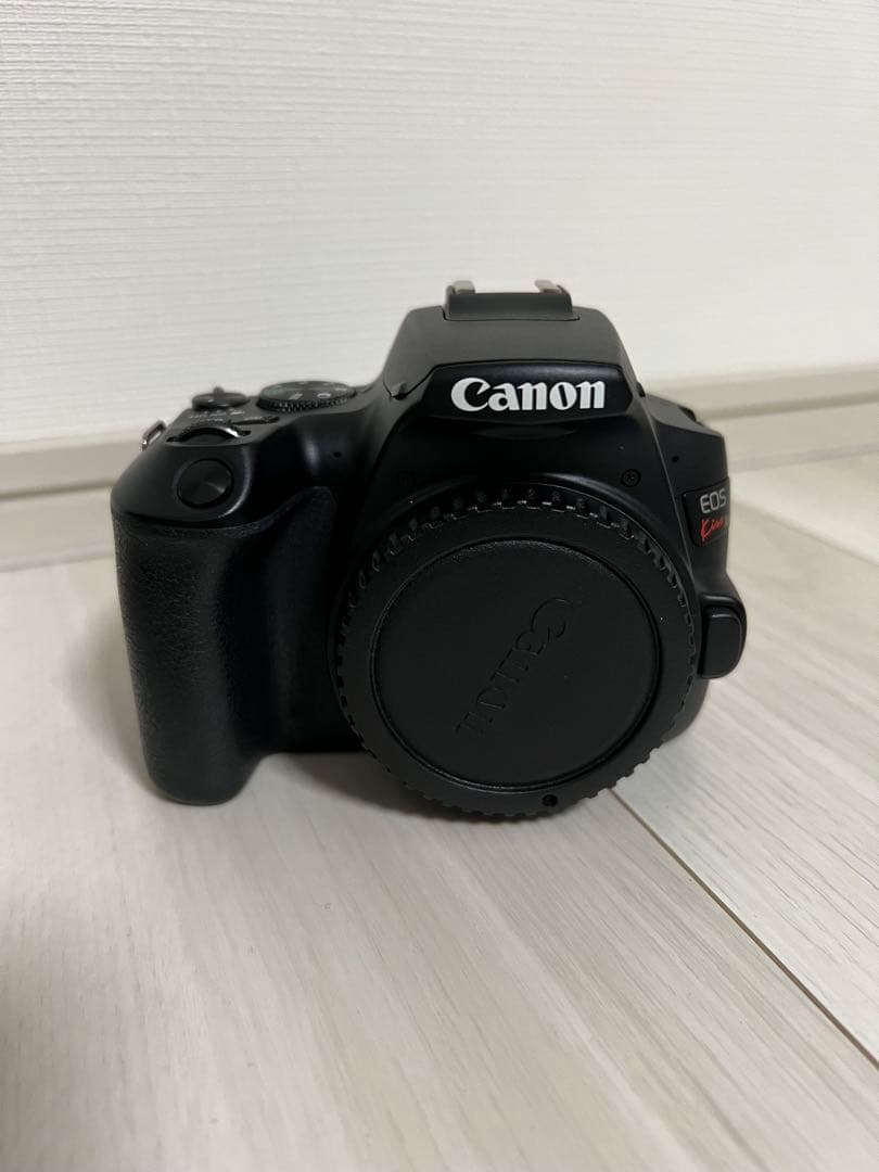 Canon EOS Kiss X10 デジタル一眼レフカメラ Canon EOS Kiss X10を徹底レビュー！実際に使ってわかったメリット