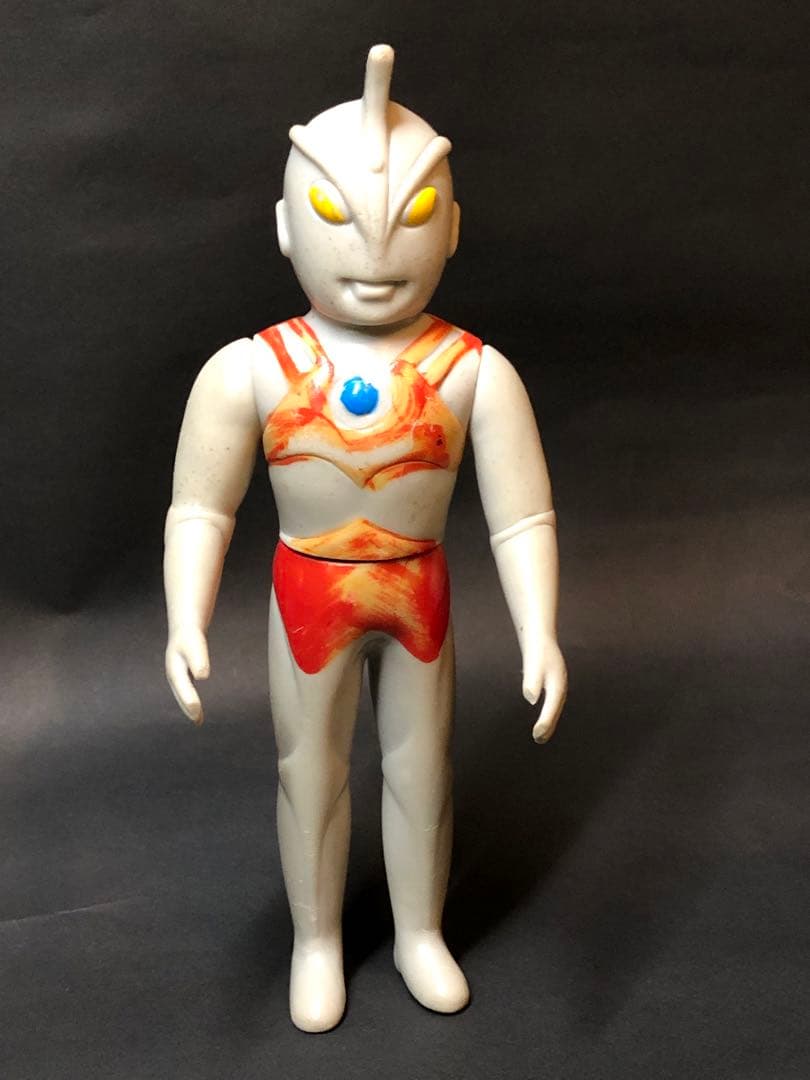 ウルトラマンエース パチソフビ 15センチ 無版権 自立可