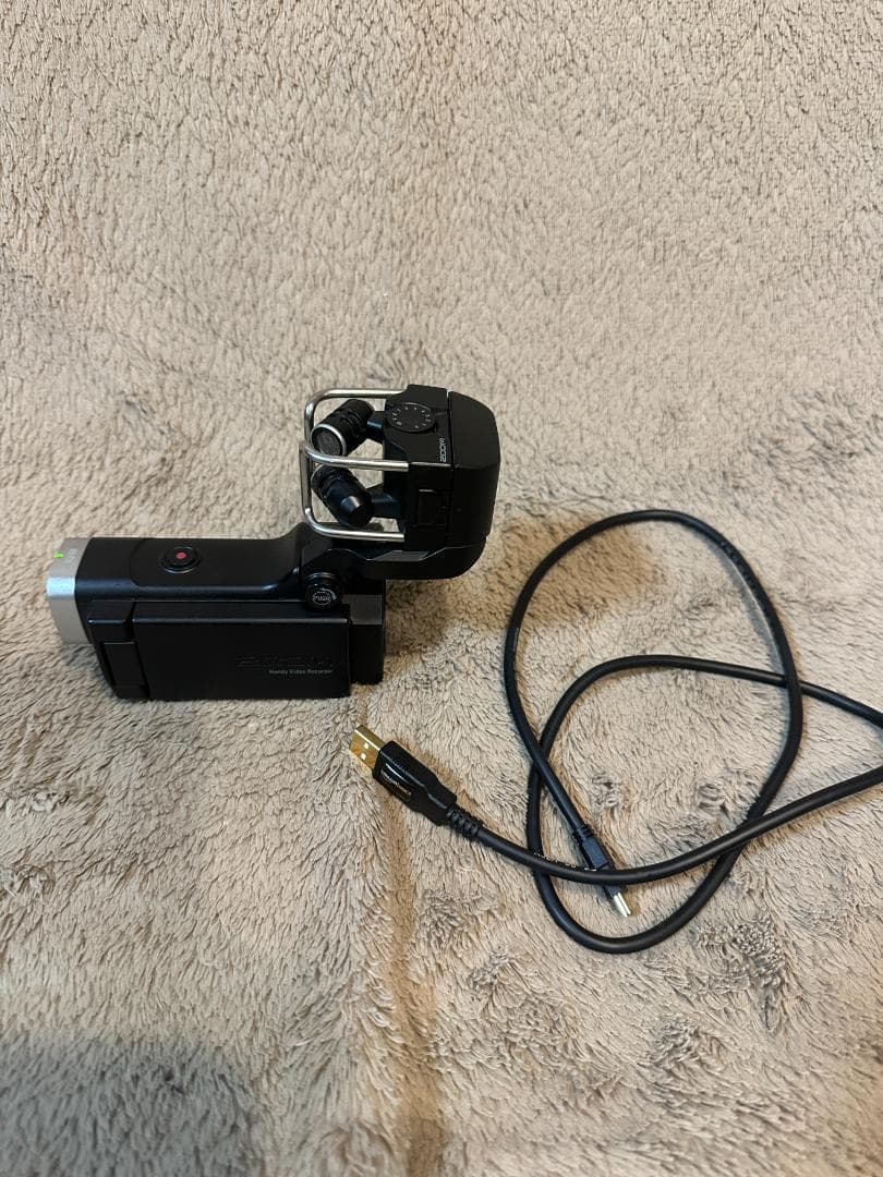 ZOOM Q8 ズーム ハンディビデオレコーダー