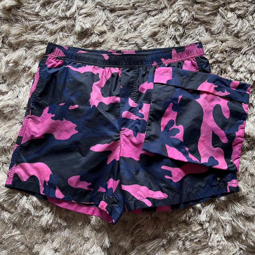 VALENTINO バレンティノスイムパンツショートパンツ値下げ