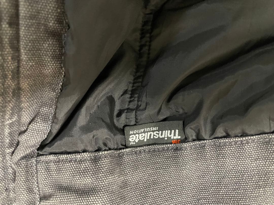 スーパー※※※※様用Carhartt （フルスイングアームストロングジャケット）