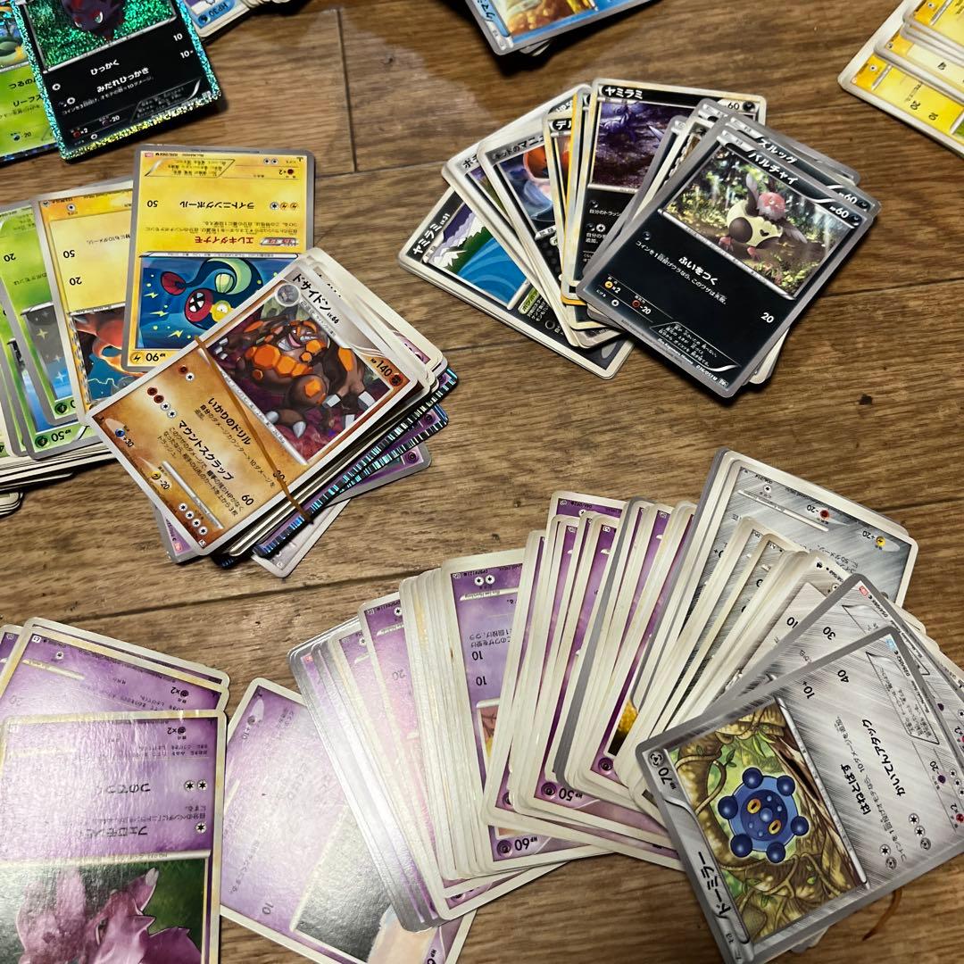 ポケモンカード箱入り大量