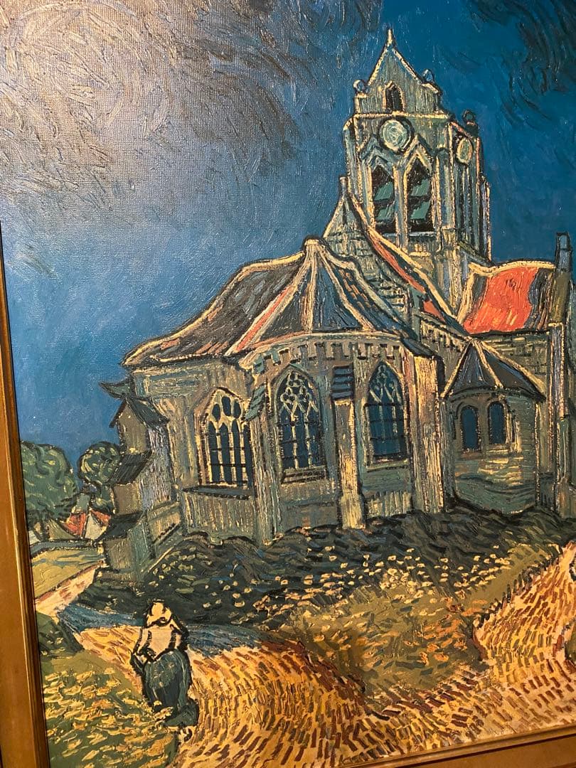 専用】ヴィンセント・ヴァン・ゴッホ ザ・教会