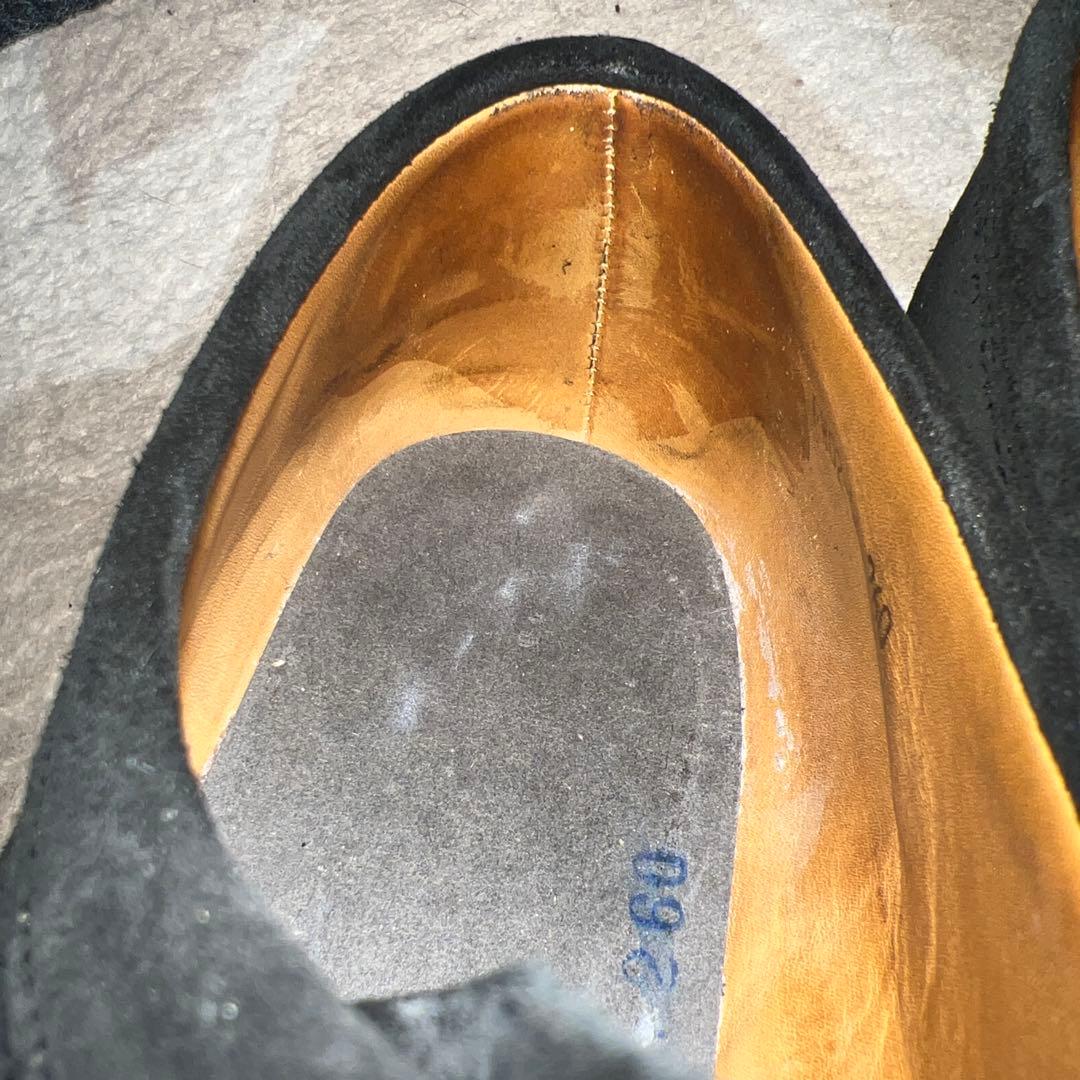 FOOTWORKS チロリアンシューズ　26cm