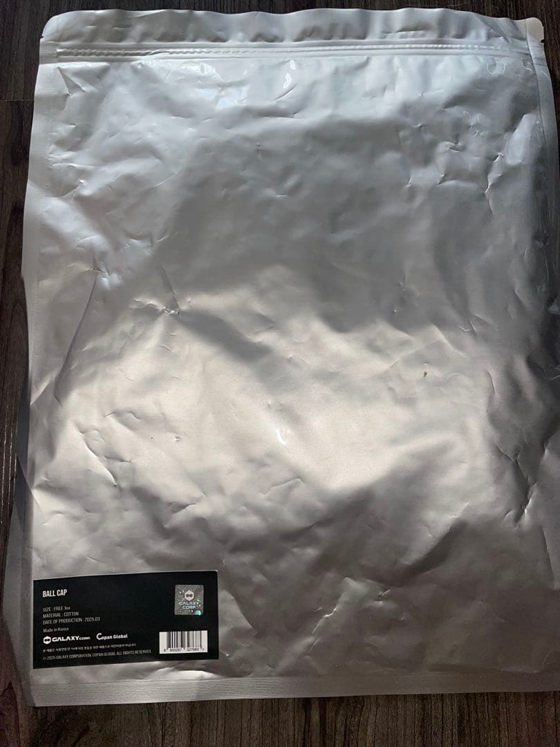 【未開封】ubermensch ボールキャップ g dragon ジヨン