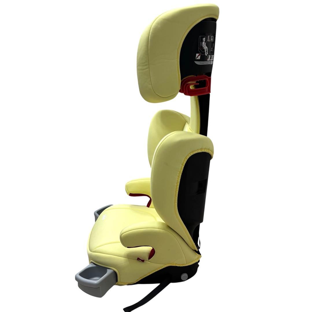 希少 ジョイー Joie ハイバック ジュニアシート ピカチュウ ポケモン