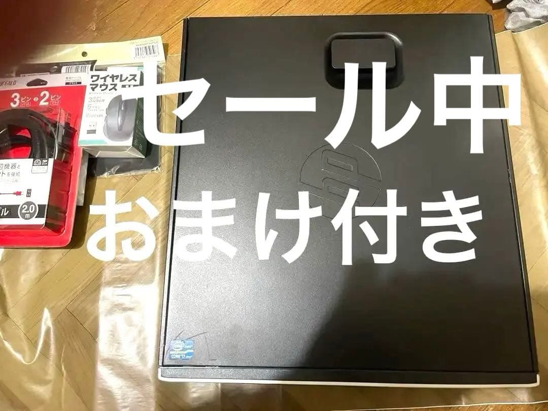 デスクトップPC リノベーション　Hewlett Packard デスクトップPC リノベーション Hewlett Packard おまけ付き Amazon.co