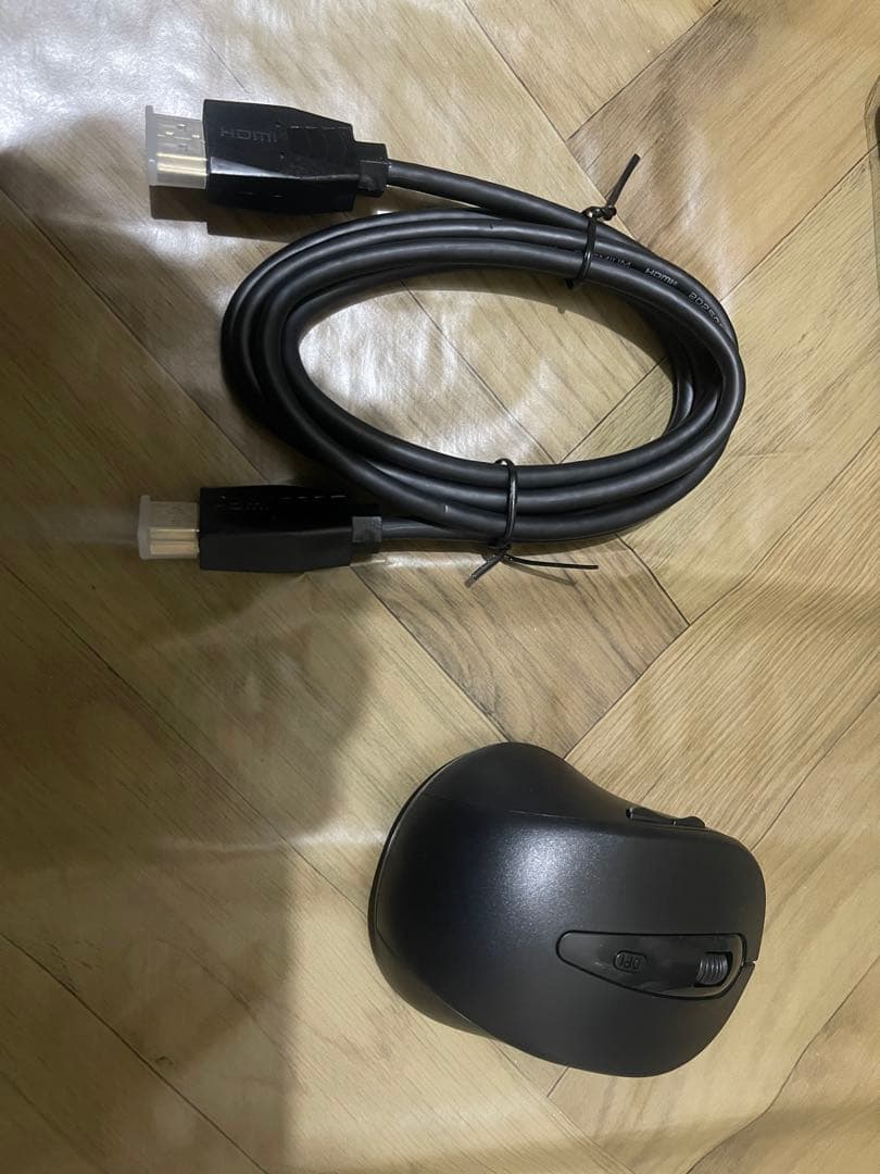 デスクトップPC リノベーション Hewlett Packard