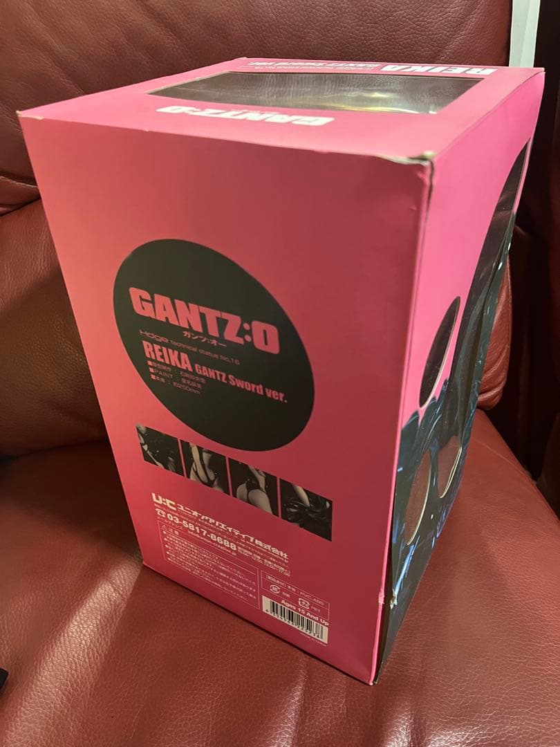 Hdge GANTZ：O レイカ ガンツソードver.