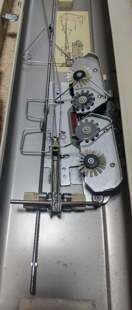 編み機 シルバーリード sk151