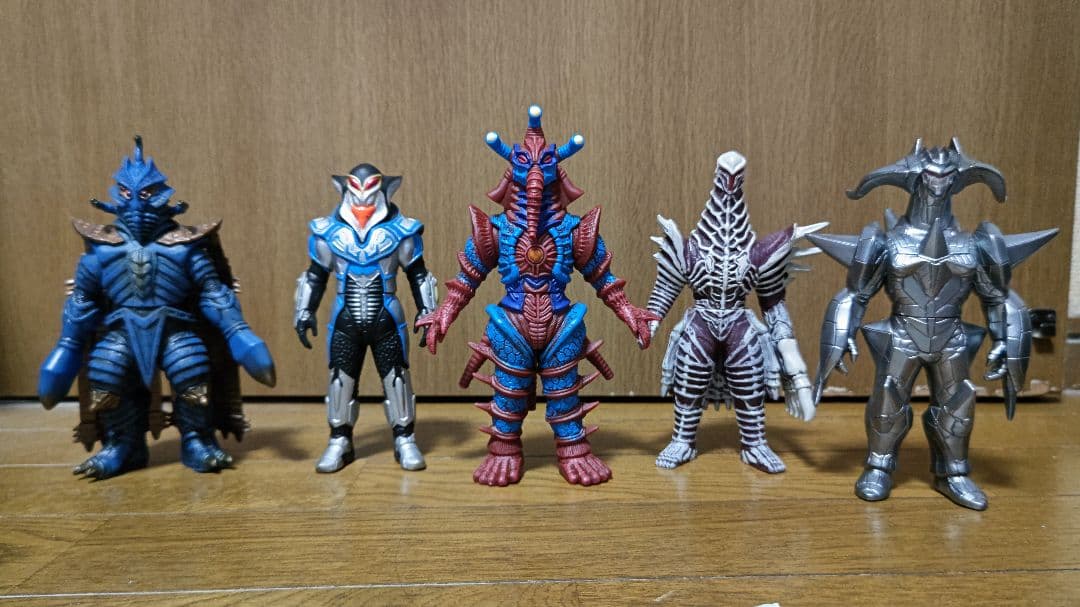 ウルトラゼロファイト ダークネスファイブセット 箱難あり