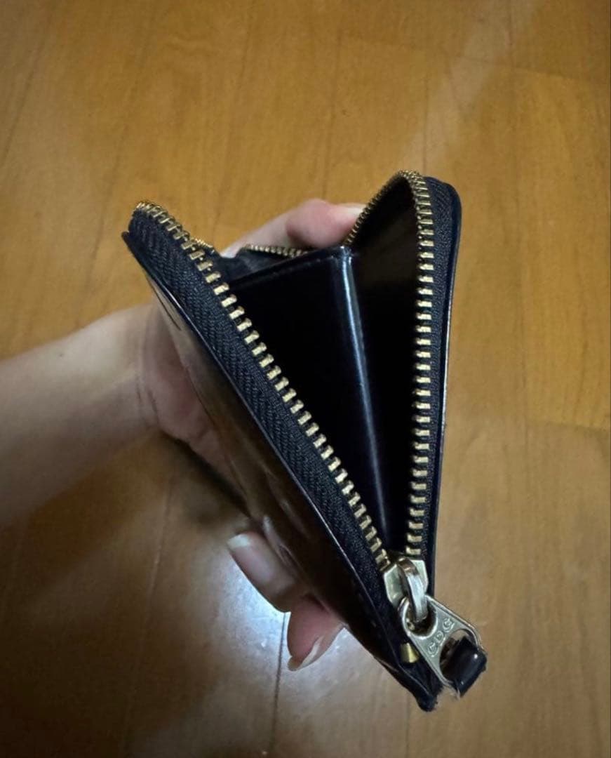 COMME des GARÇONポルカドット ケース