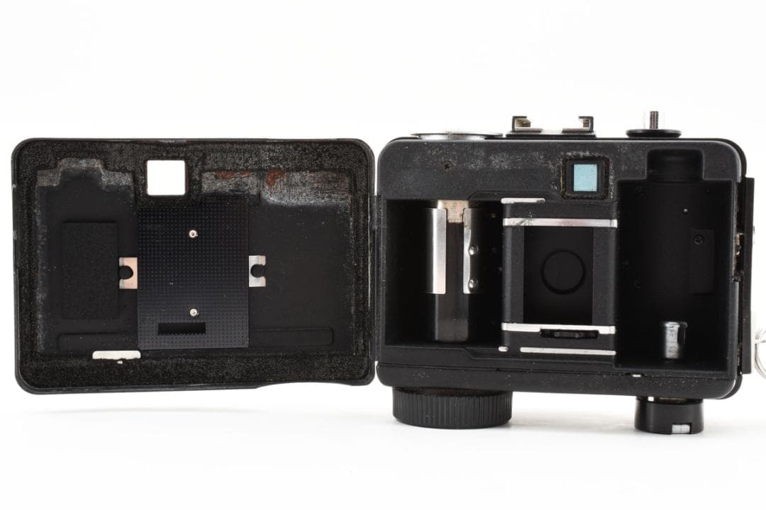 Ricoh Auto Half SE2 Black #2071